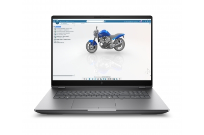 HP ZBook Fury G1i Wolf Pro Security Edition - Data Science Intel Core Ultra 7 255HX Mobile workstation 45.7 cm (18") WQXGA 64 GB DDR5-SDRAM 1 TB SSD NVIDIA RTX PRO 3000 Blackwell Wi-Fi 7 (802.11be) Windows 11 Pro AI Workstation, AI PC Silver