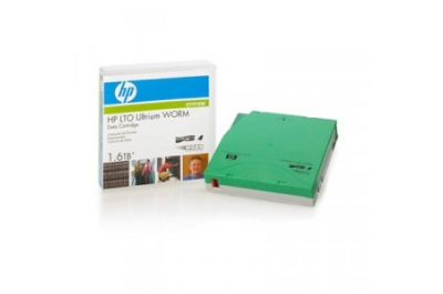 Hewlett Packard Enterprise LTO4 Ultrium 1.6TB WORM Blank data tape LTO 1.27 cm