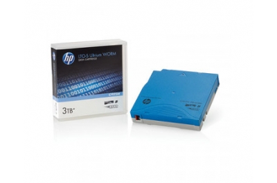 Hewlett Packard Enterprise LTO-5 Ultrium 3TB WORM Blank data tape 1.27 cm