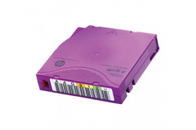 Hewlett Packard Enterprise C7976AN backup storage media Blank data tape LTO 1.27 cm