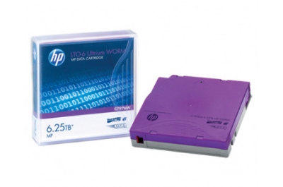 Hewlett Packard Enterprise C7976W backup storage media Blank data tape LTO 1.27 cm