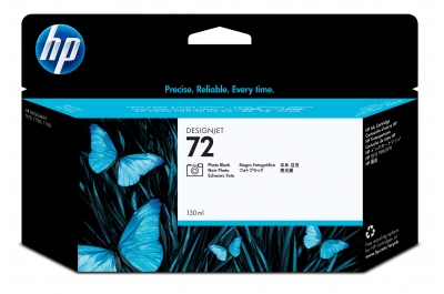 HP 72 130-ml Photo Black Ink Cartridge