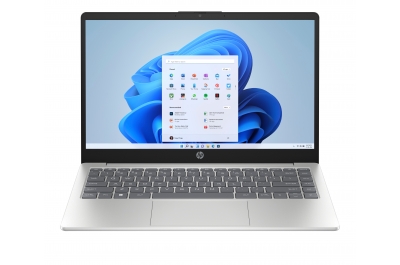 HP 14-ep1754nb Intel Core 5 120U Laptop 35.6 cm (14") Full HD 8 GB DDR4-SDRAM 512 GB SSD Wi-Fi 6 (802.11ax) Windows 11 Home Silver