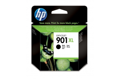 HP 901XL High Yield Black Original Ink Cartridge