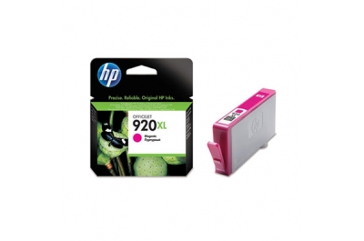 HP 920XL Magenta Officejet ink cartridge 1 pc(s) Original