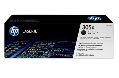 HP 305X High Yield Black Original LaserJet Toner Cartridge