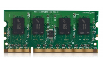 HP 512 MB 144-pin x32 DDR2 DIMM