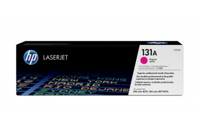 HP 131A Magenta Original LaserJet Toner Cartridge