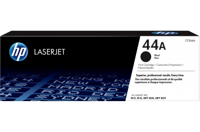 HP 44A Black Original LaserJet Toner Cartridge