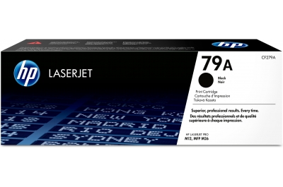 HP 79A Black Original LaserJet Toner Cartridge