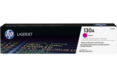 HP 130A Magenta Original LaserJet Toner Cartridge