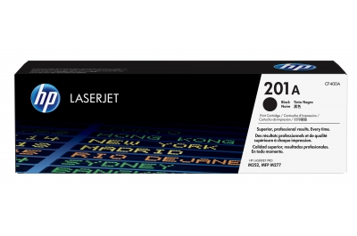 HP 201A Black Original LaserJet Toner Cartridge