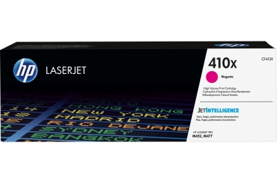 HP 410X High Yield Magenta Original LaserJet Toner Cartridge