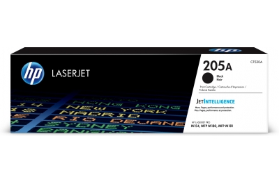 HP 205A Black Original LaserJet Toner Cartridge