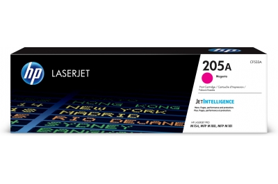 HP 205A Magenta Original LaserJet Toner Cartridge