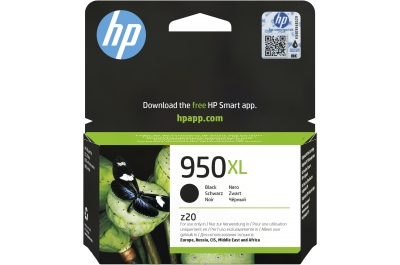 HP 950XL High Yield Black Original Ink Cartridge