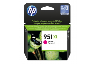 HP 951XL High Yield Magenta Original Ink Cartridge