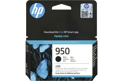 HP 950 Black Original Ink Cartridge