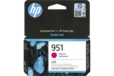 HP 951 Magenta Original Ink Cartridge