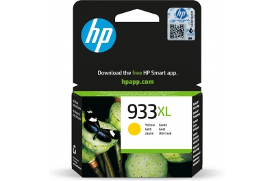 HP 933XL High Yield Yellow Original Ink Cartridge