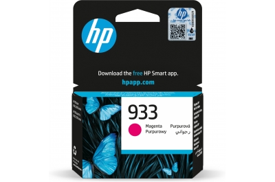 HP 933 Magenta Original Ink Cartridge