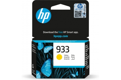 HP 933 Yellow Original Ink Cartridge