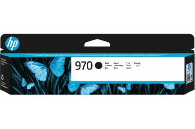 HP 970 Black Original Ink Cartridge