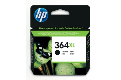 HP 364XL High Yield Black Original Ink Cartridge