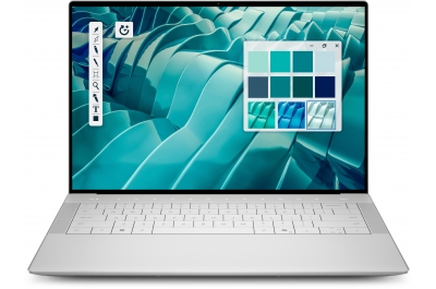 DELL 14 Premium DA14250 Intel Core Ultra 7 255H Laptop 36.8 cm (14.5") Touchscreen 3.2K 32 GB LPDDR5x-SDRAM 1 TB SSD NVIDIA GeForce RTX 4050 Wi-Fi 7 (802.11be) Windows 11 Pro US International Platinum