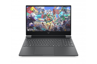 HP Victus Gaming 15-fb3872nd AMD Ryzen AI 7 350 Laptop 39.6 cm (15.6") Full HD 24 GB DDR5-SDRAM 512 GB SSD NVIDIA GeForce RTX 5060 Wi-Fi 6 (802.11ax) Windows 11 Home Black