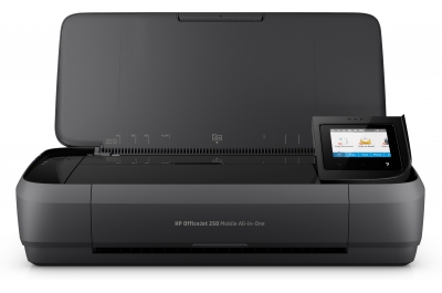 HP OfficeJet 250 Mobile All-in-One Printer