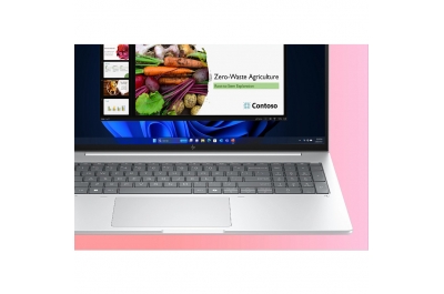 HP EliteBook 8 E EB8G1i16 U7 255H 16 24GB/512 PC Intel Core Ultra 7 Laptop 40.6 cm (16") WUXGA DDR5-SDRAM 512 GB SSD Wi-Fi 6E (802.11ax) Windows 11 Pro AI PC Silver