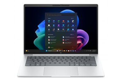 HP EliteBook 8 G1i Next Gen AI Wolf Pro Security Edition Copilot+ PC Intel Core Ultra 5 226V Laptop 35.6 cm (14") WUXGA 16 GB LPDDR5x-SDRAM 512 GB SSD Wi-Fi 7 (802.11be) Windows 11 Pro Silver