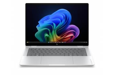 HP EBXFlG2i14AI UltraX7-358H 32GB/1TB 14IN W11P Copilot+ PC Intel Core Ultra X7 Hybrid (2-in-1) 35.6 cm (14") Touchscreen WUXGA LPDDR5x-SDRAM SSD Wi-Fi 7 (802.11be) Windows 11 Pro Silver AZERTY