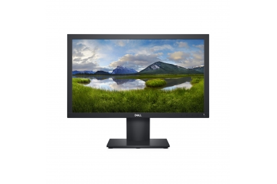 DELL E Series E2020H LED display 50.8 cm (20") 1600 x 900 pixels HD+ LCD Black