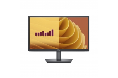 DELL E Series E2225HS computer monitor 54.5 cm (21.4") 1920 x 1080 pixels Full HD LCD Black