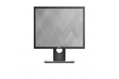 DELL P Series P1917S computer monitor 48.3 cm (19") 1280 x 1024 pixels SXGA LCD Black