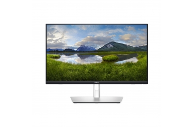 DELL P Series P2424HT computer monitor 60.5 cm (23.8") 1920 x 1080 pixels Full HD LCD Touchscreen Black, Silver