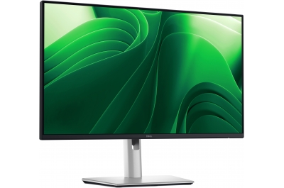 DELL Pro Plus P2425D computer monitor 61 cm (24") 2560 x 1440 pixels Quad HD LCD Black, Silver