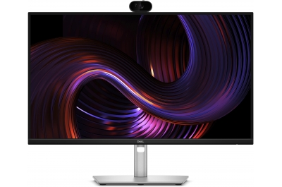 DELL Pro P P2726DEV computer monitor 68.6 cm (27") 2560 x 1440 pixels Quad HD LCD Black, Silver