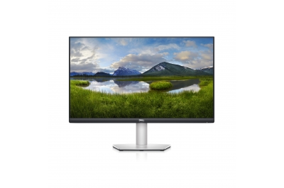 DELL S Series S2722QC LED display 68.6 cm (27") 3840 x 2160 pixels 4K Ultra HD LCD Grey