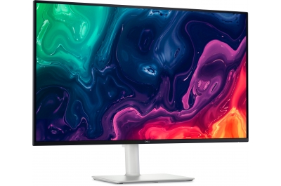DELL Plus S3225QS computer monitor 80 cm (31.5") 3840 x 2160 pixels 4K Ultra HD LCD Silver