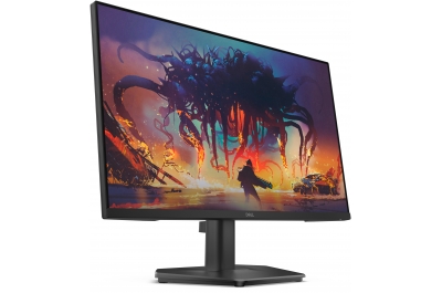DELL SE2425HG LED display 61 cm (24") 1920 x 1080 pixels Full HD LCD Black