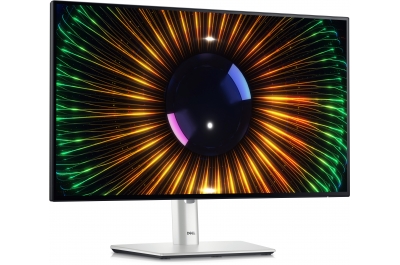 DELL UltraSharp U2424H computer monitor 60.5 cm (23.8") 1920 x 1080 pixels Full HD LCD Black, Silver