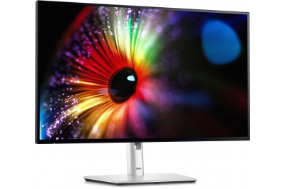 DELL UltraSharp U2724D computer monitor 68.6 cm (27") 2560 x 1440 pixels Quad HD LCD Black, Silver