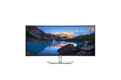 DELL UltraSharp U4025QW computer monitor 101.6 cm (40") 5120 x 2160 pixels 5K Ultra HD LCD Silver