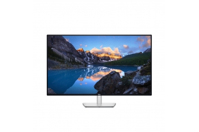 DELL UltraSharp U4323QE LED display 109.2 cm (43") 3840 x 2160 pixels 4K Ultra HD LCD Silver