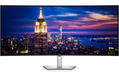 DELL UltraSharp U5226KW computer monitor 132.1 cm (52") 6144 x 2560 pixels 6K Ultra HD LCD Silver