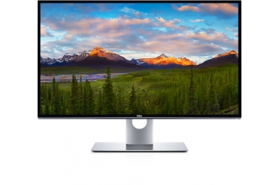 DELL UltraSharp UP3218KA computer monitor 80 cm (31.5") 7680 x 4320 pixels 8K Ultra HD LCD Black, Silver