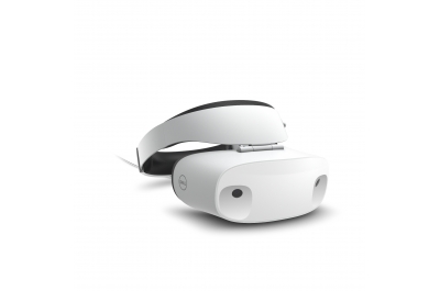 DELL Visor Dedicated head mounted display White